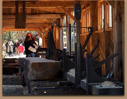 In the Mill