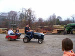 Saw Mill Days