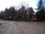 Saw Mill Days