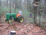 Saw Mill Days