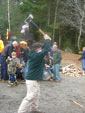 Saw Mill Days