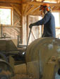 Saw Mill Days
